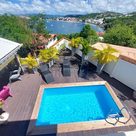Villa Nautilia, Vue Mer, Proche Plage Les Trois-Ilets Exterior photo